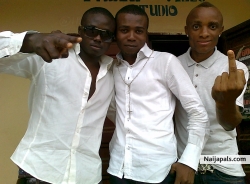 Me n ma dudes