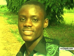 Osinfade Israel Oluwaseun (KenIsrael)