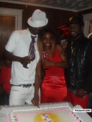 my baby n sister