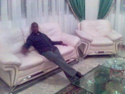 Just chillin!
