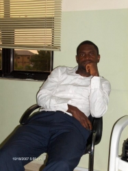 Eromosele Agaga