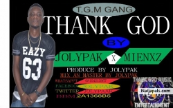 THANK GOD by JOLYPAK X MIENXZ