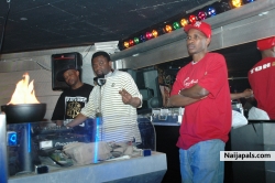 aj adamz,dj notorious marshal spinin wit da G HOT