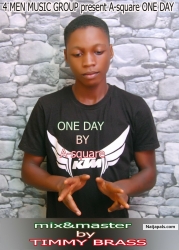 One day (M&M by @timmybrassbeatz) by A Square 