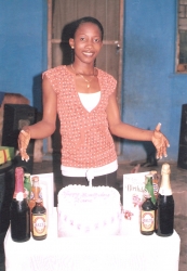 my 19th b/day