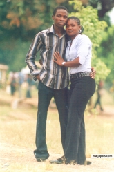 CYNTHIA AND I