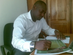 still working @ d office a year later