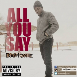 Goodluck Simon Oyin (DaMoxie)