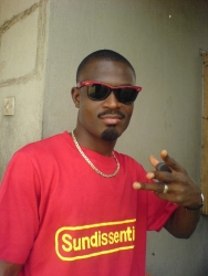 YEA DAT'S ME