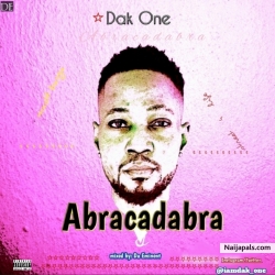 Abracadabra by Dak One 