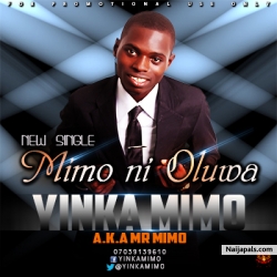 YinkaMimo aka Mr Mimo