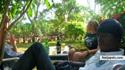 CHILLING WITH FRIENDS