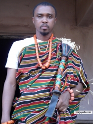 Mr. Samuel Ehis