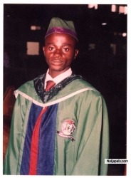 Emmanuel Tunde Olugbile 