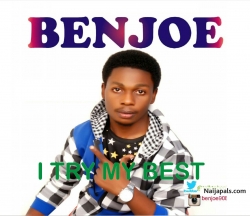 BLESSING DONE COME by BENJOE