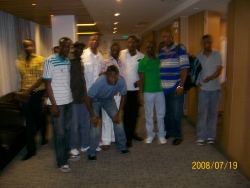 me and my friends