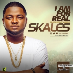 I am for Real by Skales