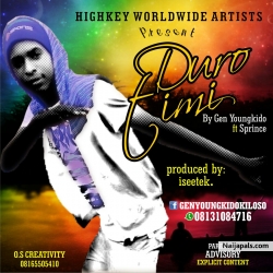 DuroTimi by General Youngkido ft Sprince by General Youngkido