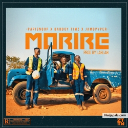 Morire by Papisnoop ft. Bad Boy Timz x Jamopyper