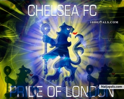 i'm stick to chelsea