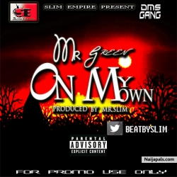 On My Own by Mr.green