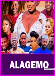 ALAGEMO - A 2025 Latest Yoruba Movie Starring Great Yoruba Actors