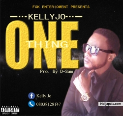 ONE THING by KELLYJO