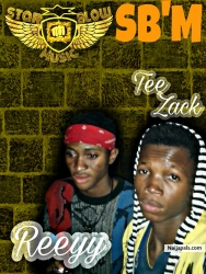 love Is Blind by Teezack_Ft_Reeyy