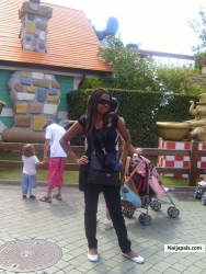 at guardaland, italy