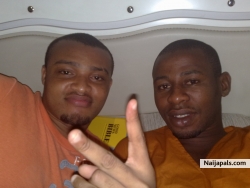 Me and homie
