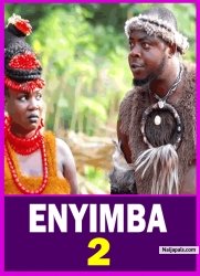 ENYIMBA PT 2 - (New Movie) 2025 Latest New Nigerian Nollywood Epic Movie
