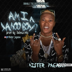 Am i a yahoo boy MZJ by MIZTER JAGABAN