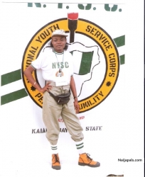 Ajuwaya!!!!! @ Kaiama Camp...Bayelsa