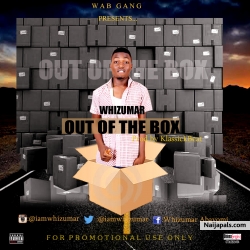 OUT OF THE BOX [ @MI_ABAGA BOX COVER] by WHIZUMAR