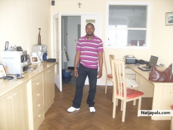 phil at home
