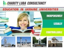 Charity Luba (admissions)