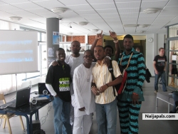 International week