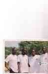 Pics of close frends dey are Kazim,jones,sarafa & peter