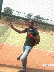 OGUNDIRAN ROBERT BABAJIDE