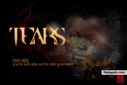 Tears by Kahli Abdu