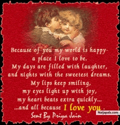 love one another