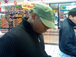 IN DA SUPERMARKET