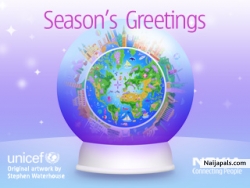 Season  greetings to all friends in the house.  