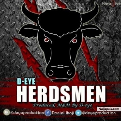 HERDSMEN by D EYE