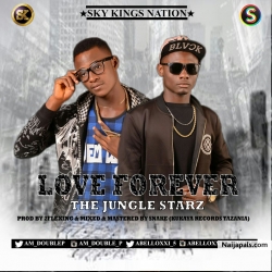 Love Forever by Jungle Starz