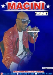 tonight by MACINI