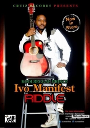 RIDDLE by IVO MANIFEST