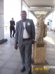 at greece airport