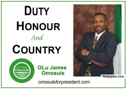 Duty, Honour And Country.