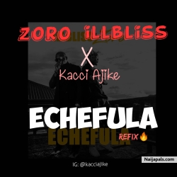 Echefula (Ohafia Cover) by Kacci Ajike 